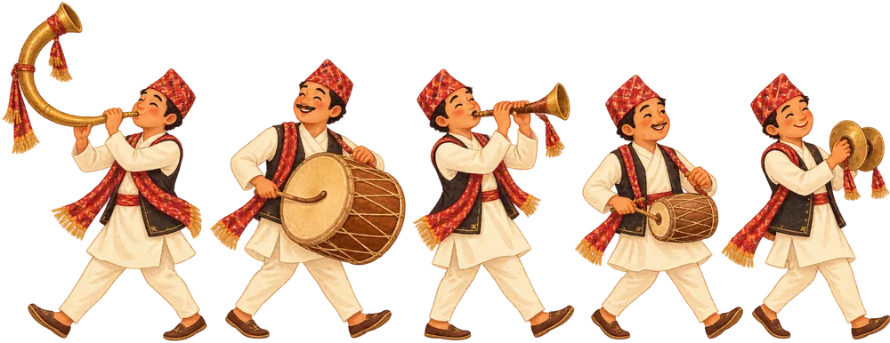A panche baja band